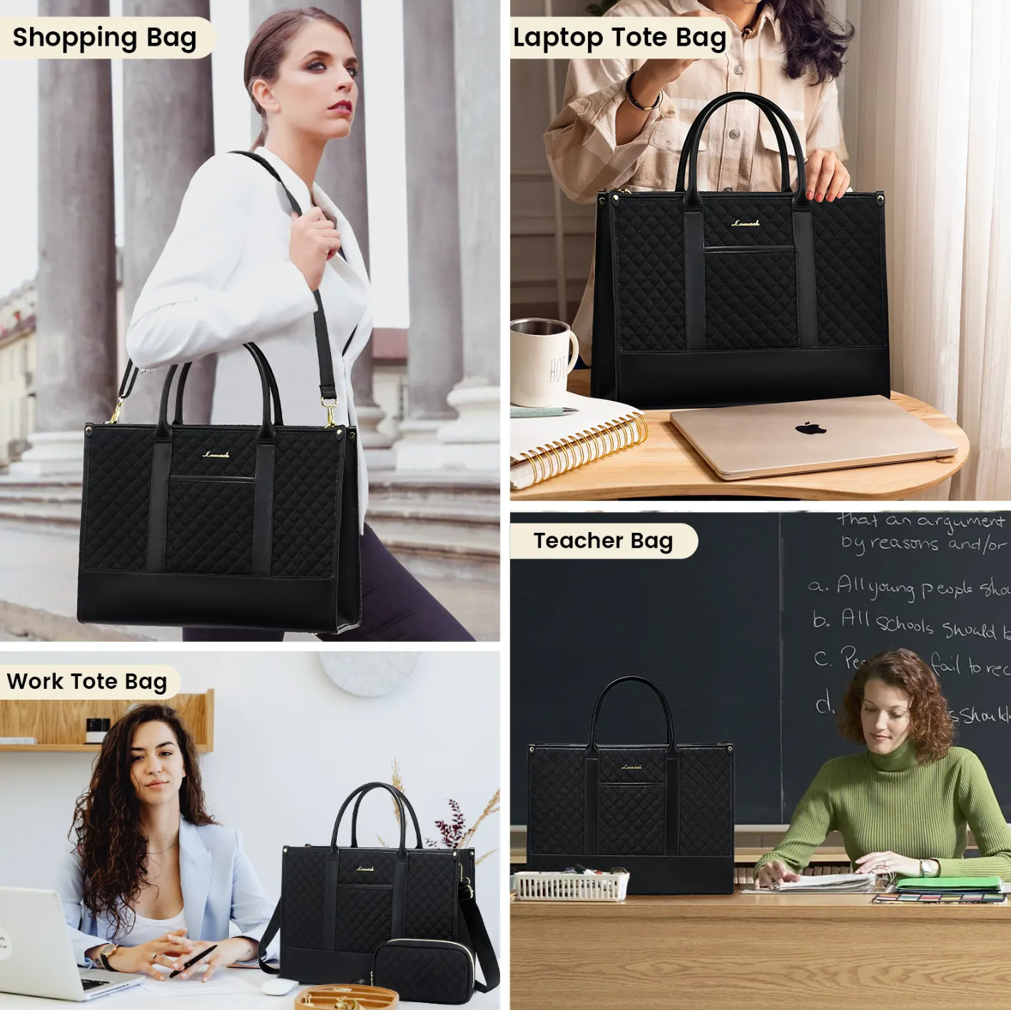 Lovevook Bag