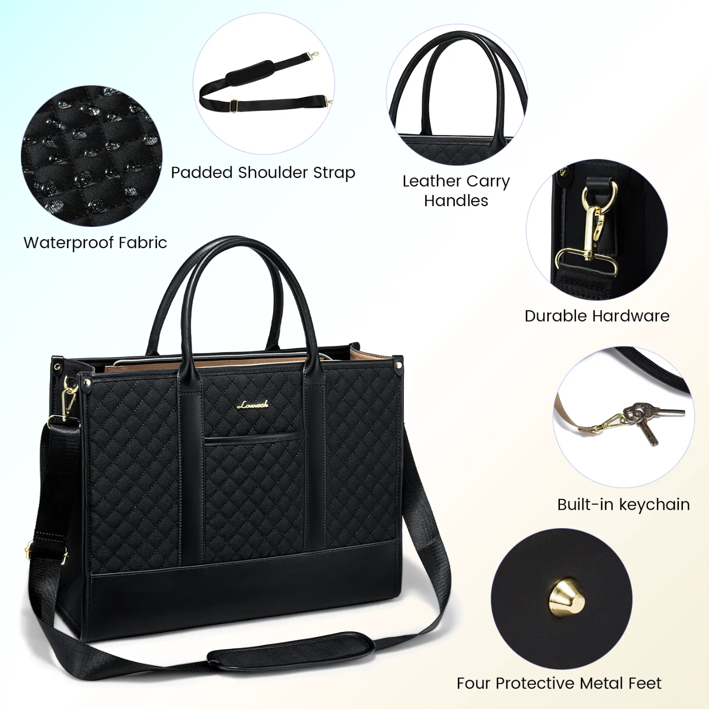 Lovevook Bag
