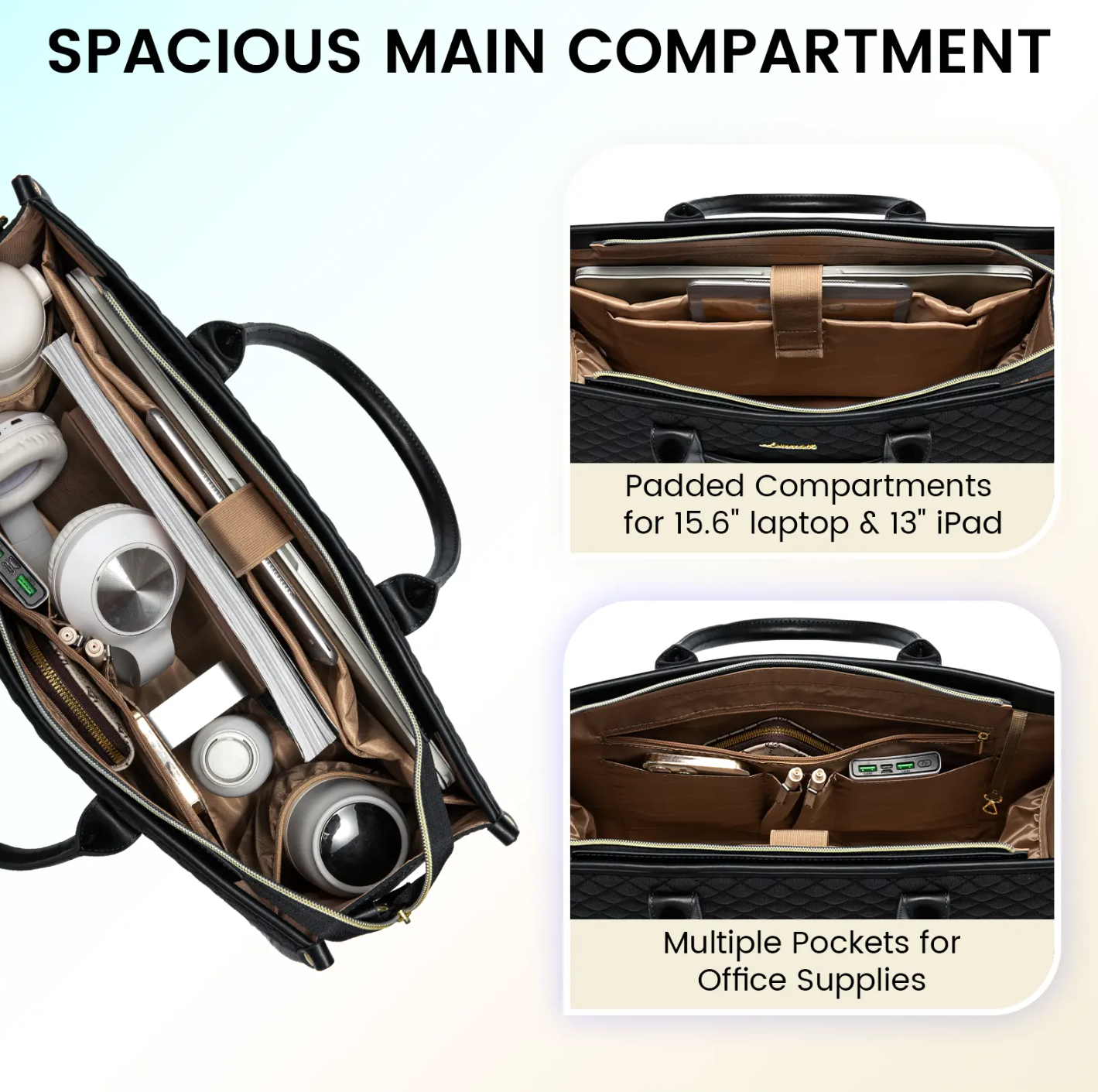 Lovevook Bag