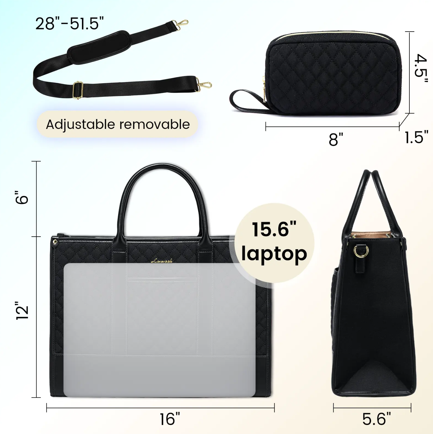 Lovevook Bag